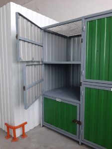 Плюсы аренды боксов для хранения вещей