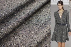 Твид CHANEL — характеристики и особенности знаменитой ткани
