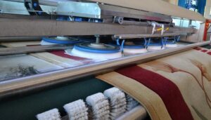 Чистка ковров в Таразе: качество и скорость