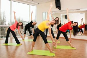 Польза занятий в фитнес-клубах