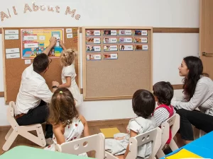 Английский детский сад: отличный выбор для маленьких детей