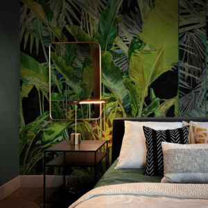 Преимущества дизайнерских обоев