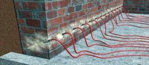 Метод инъекционной гидроизоляции