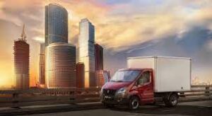 Особенности организации грузоперевозок по Москве