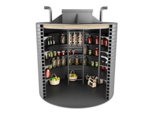 Лучшие пластиковые погреба для дачи