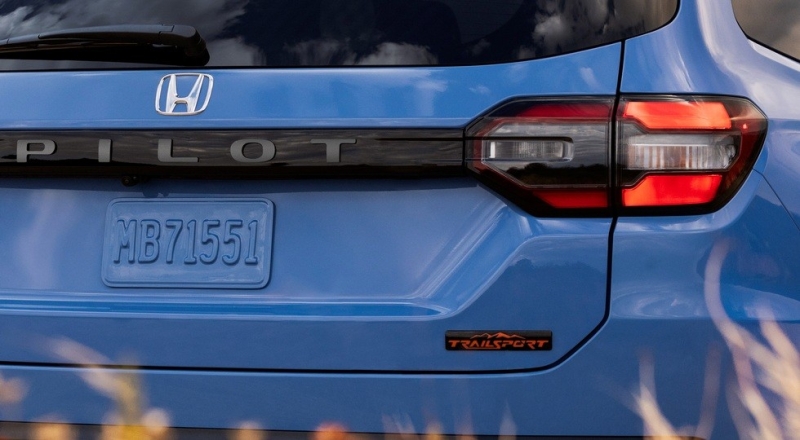 Раскрыт облик нового Honda Pilot: марка обещает «самый выносливый SUV» за всю историю