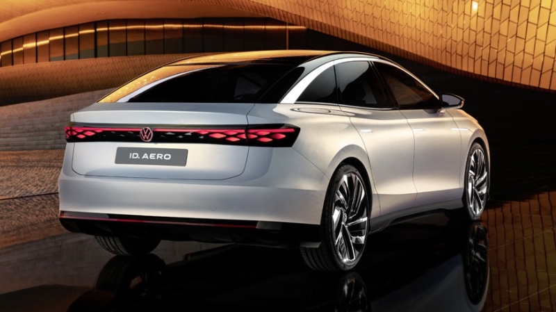Volkswagen может избавиться от Arteon в 2024 году. На смену ему придёт ID. Aero