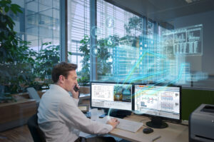 Какие проблемы решает автоматизация управления предприятием?