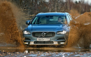 Тест-драйв вольво: обзор