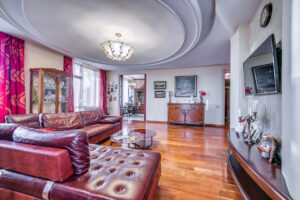 Выбор квартиры к элитной новостройке