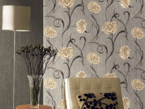 Как выбирать виниловые обои?