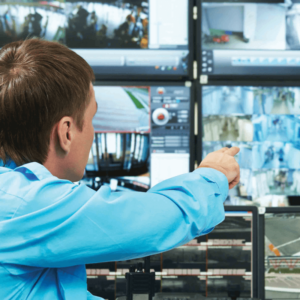 Плюсы пультовой охраны