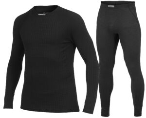 Выбор мужского термобелья