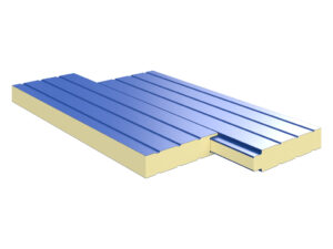 Сэндвич панели - особенности применения