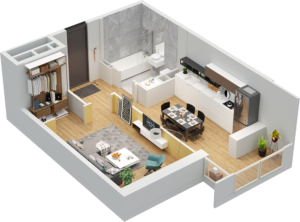 Как выбрать планировку квартиры в новостройке?