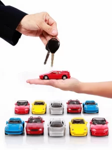 Как арендовать машину?