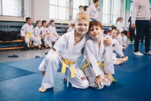 Куда отдать ребенка: выбор секции