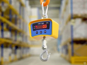 Крановые весы – что это?