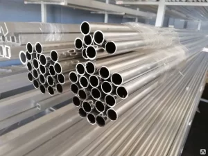 Труба алюминиевая - виды и сферы применения