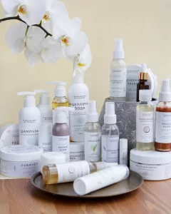 Выбор профессиональной косметики