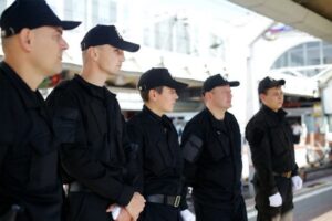 Основные виды услуг ЧОП