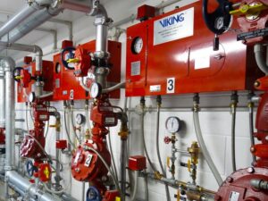 Виды и особенности сертификации пожарной автоматики