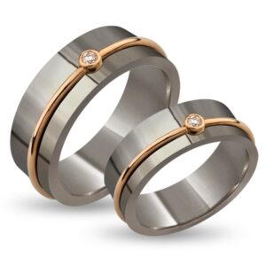 Выбор обручальных колец