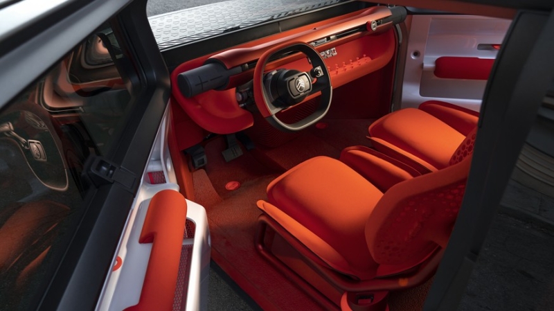 Citroen C3 EV разделит платформу с Peugeot e-208 и Opel Corsa-e. Премьера – в 2023 году