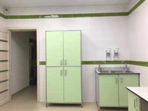 Выбор медицинской мебели