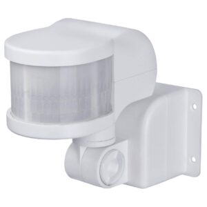 Как работает датчик движения?