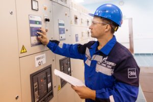 Профессия электрик и удостоверение электрика