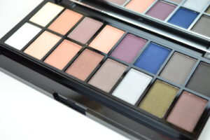 Выбор палетки теней для глаз