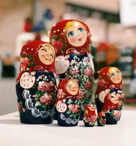 Как выбрать матрешки?