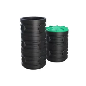 Пластиковый колодец: плюсы