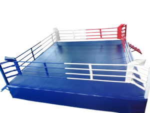 Боксерские ринги и их выбор