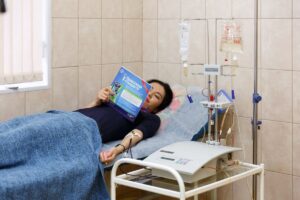 Что такое плазмаферез?