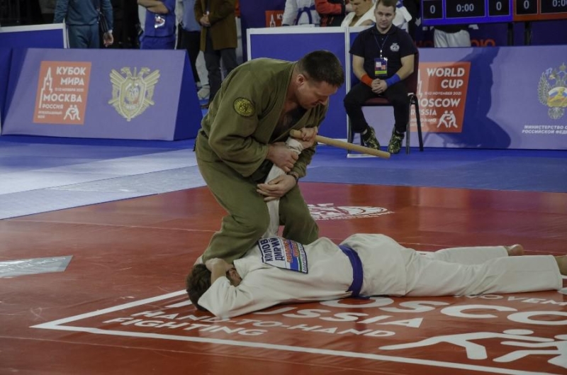 Как освоить рукопашный бой. Что важно знать начинающим