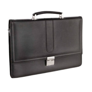 Как выбрать кожаный мужской портфель?