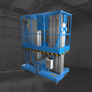 Критерии выбора строительного подъёмника