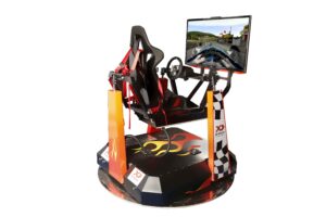 Купить xd аттракцион это значит вложить свой капитал в новые технологии!