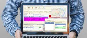 Как осуществляется автоматизация службы доставки еды?