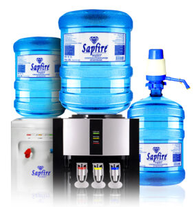 Плюсы доставки питьевой воды