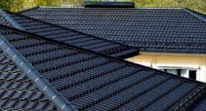 Почему металлочерепица популярна?