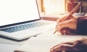 Как происходит написание текстов для сайта?