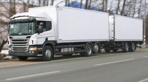 Плюсы аренды фуры
