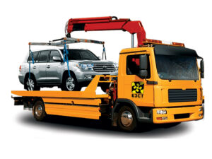 Когда требуется помощь эвакуатора?