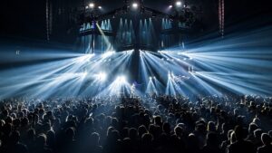 Правила организации концерта