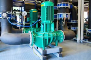 Промышленные насосы