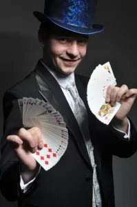 Почему многим нравятся иллюзионисты Катанские?