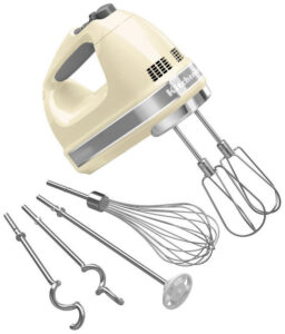 Ремонт поломанных миксеров